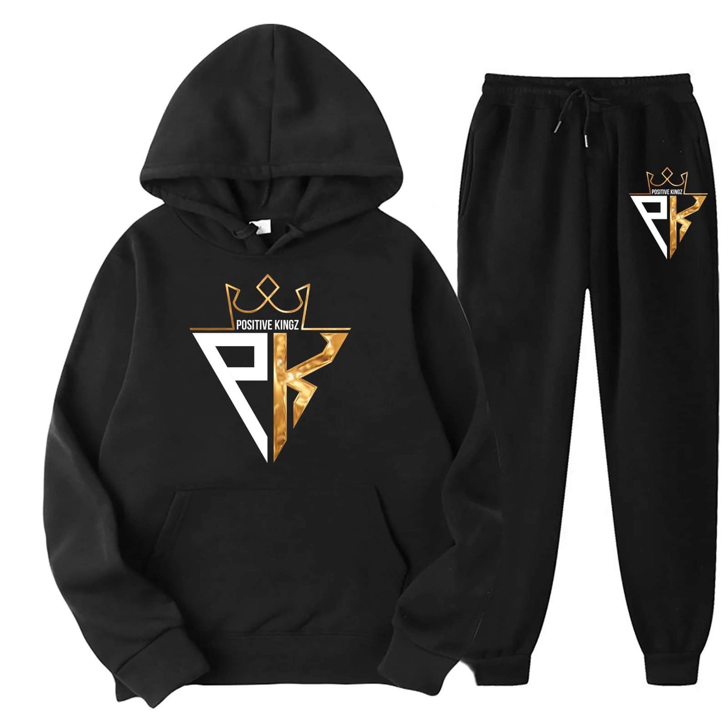 Positive Kingz sweatsuit